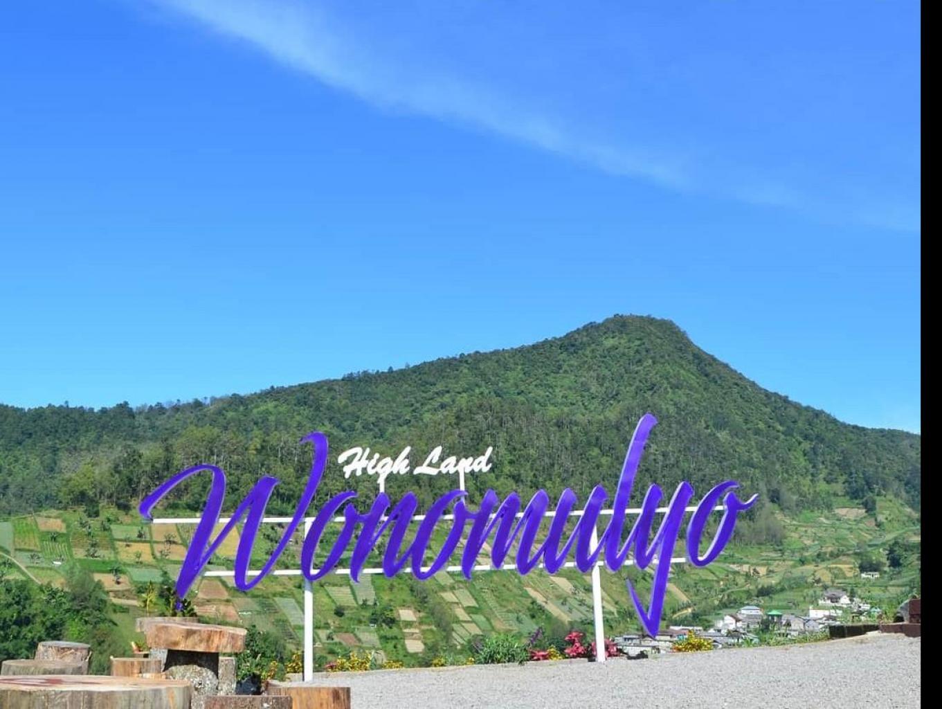 Highland Wonomulyo