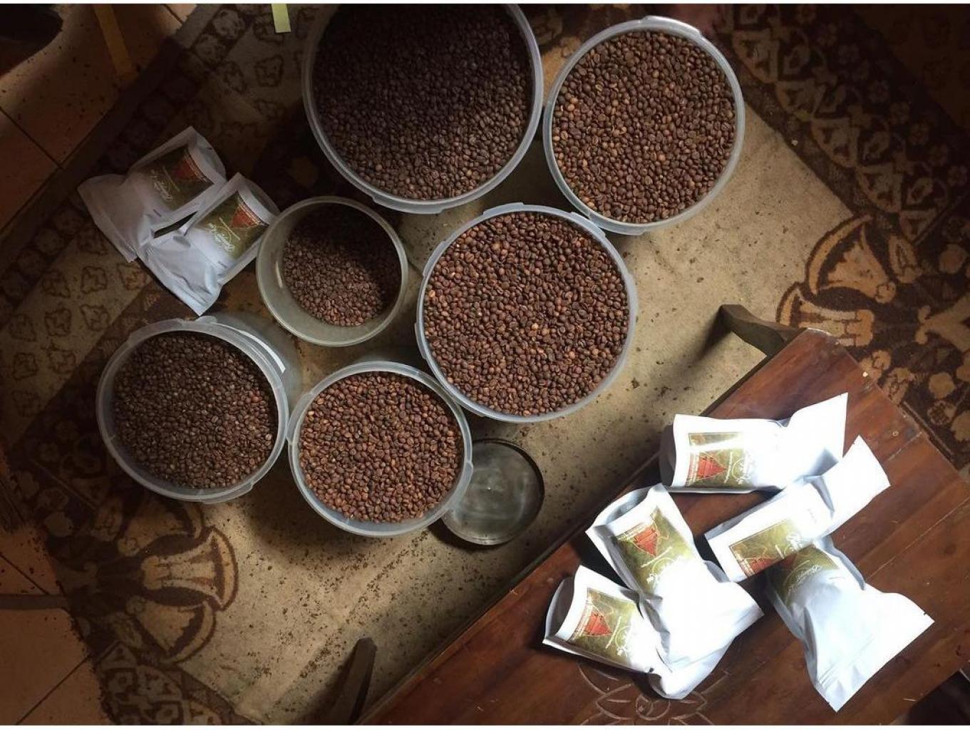 Kopi Bedengan Genilangit