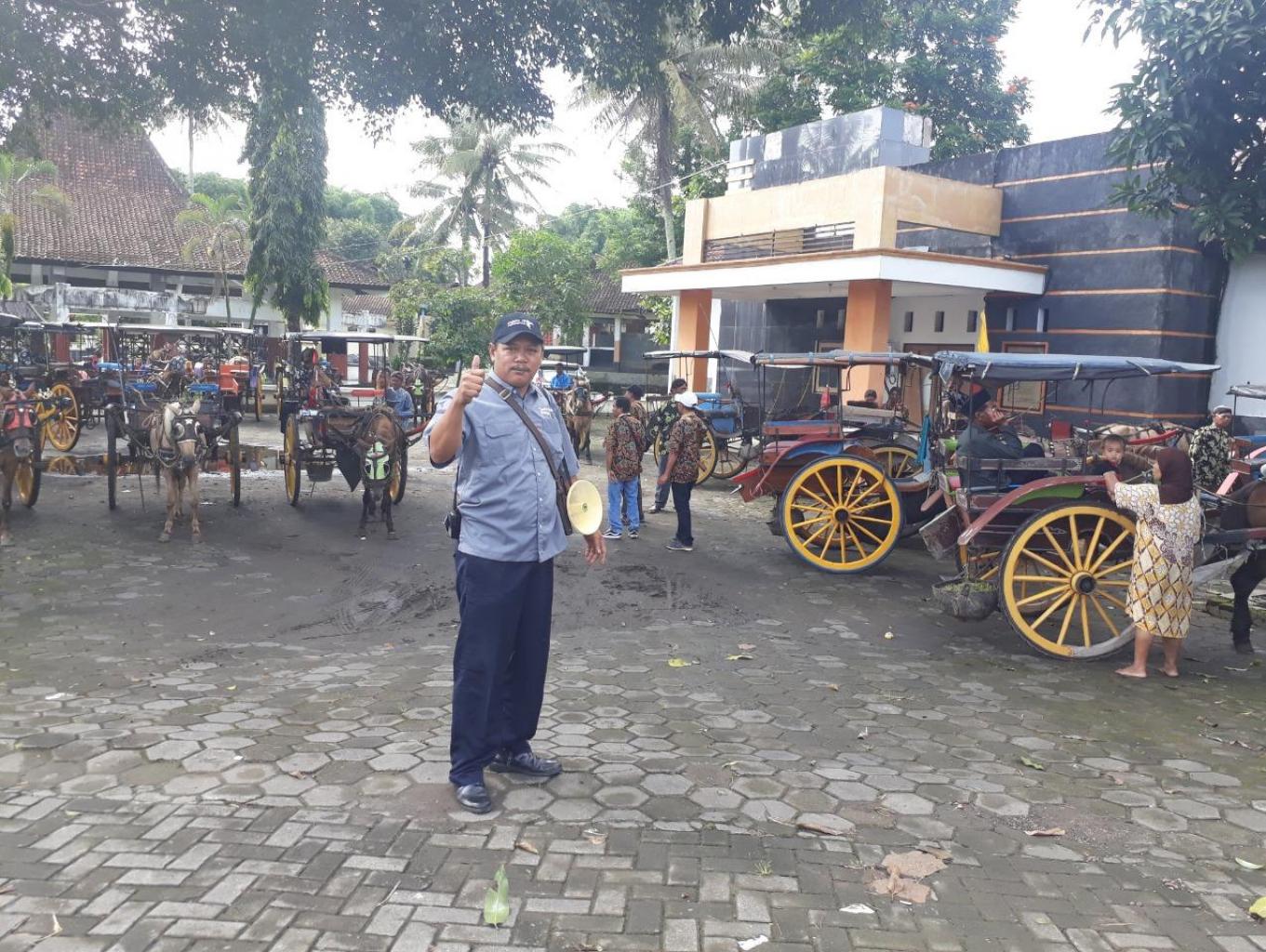 Paket Tour Andong Tilik Ndeso