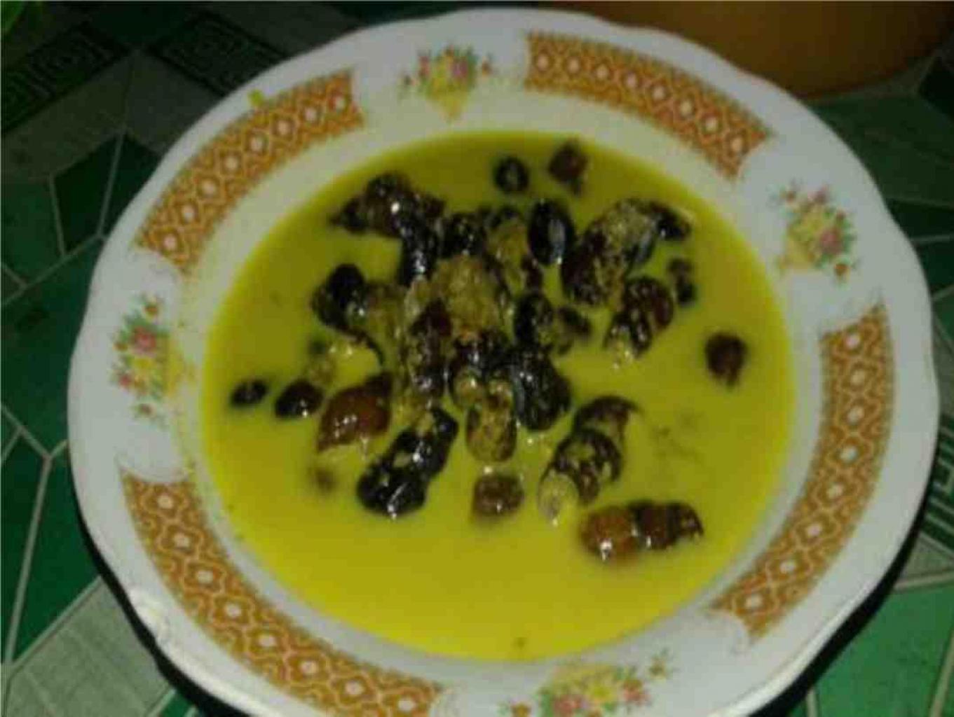 Gulai Langkitang