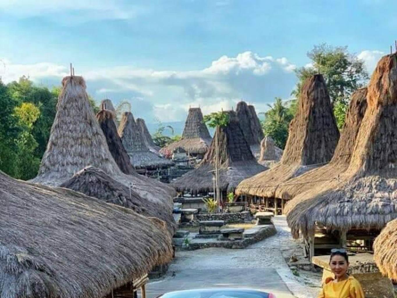 Kampung Prai Ijing/ Tebara