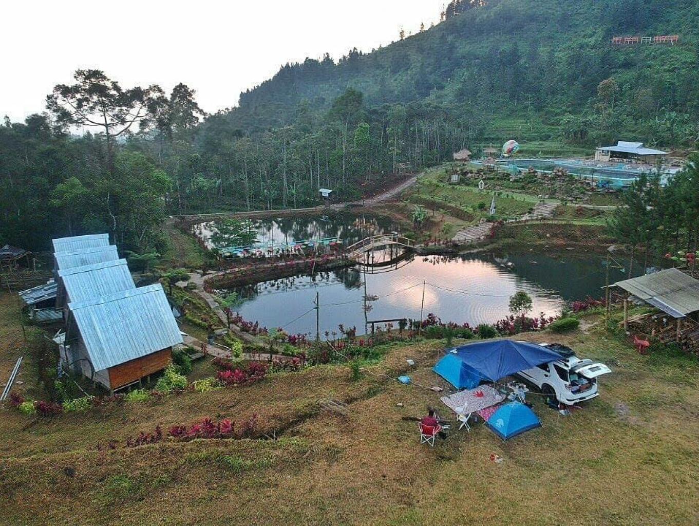 Camp Area / Family Camp