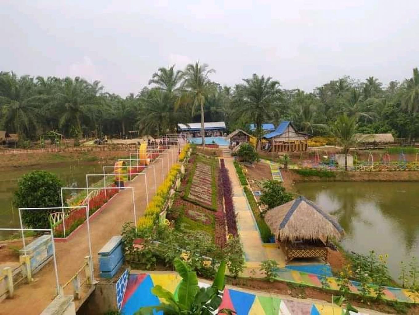 Taman Tirta Asri Sriwungu
