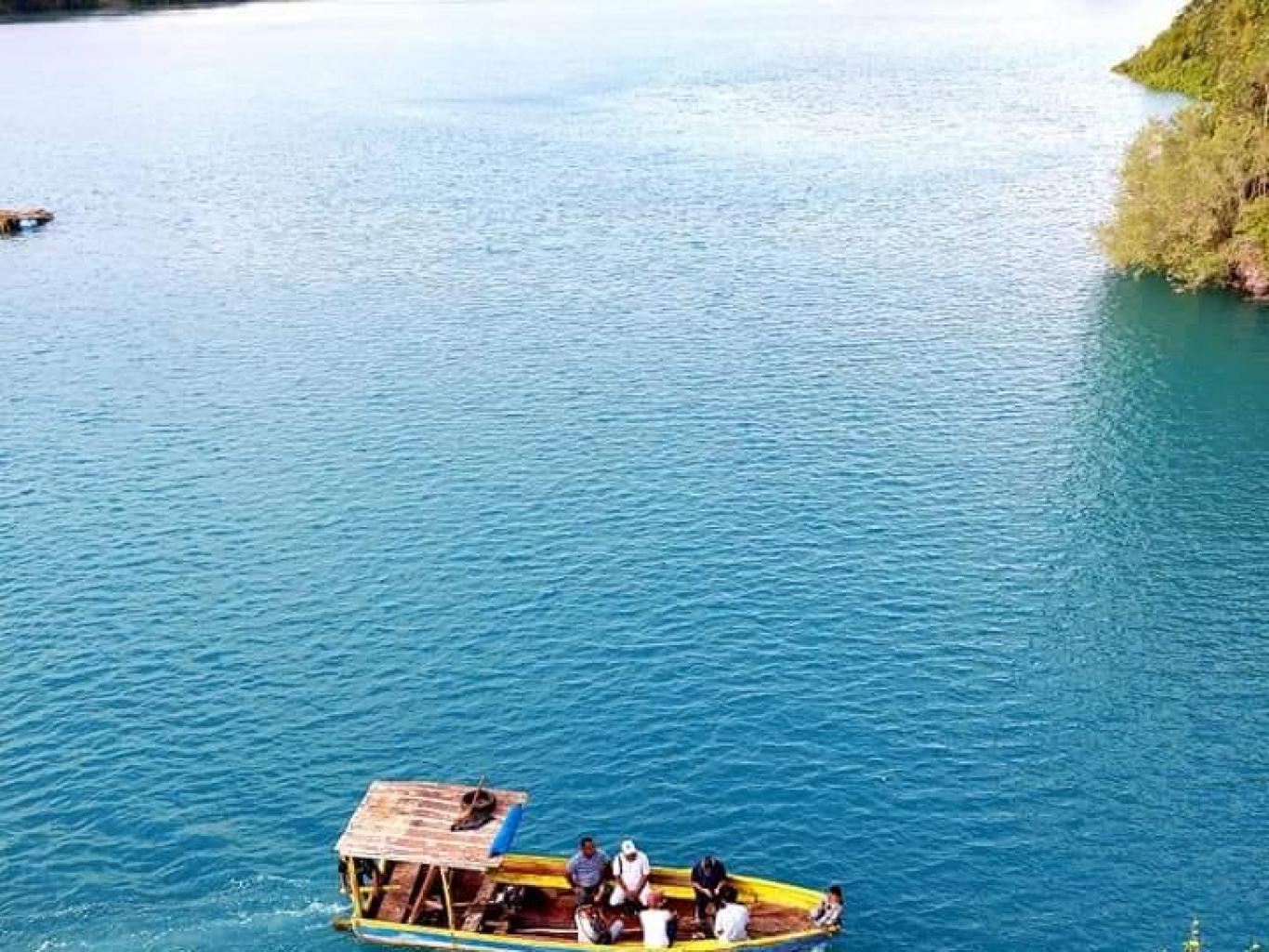 Hopping Island