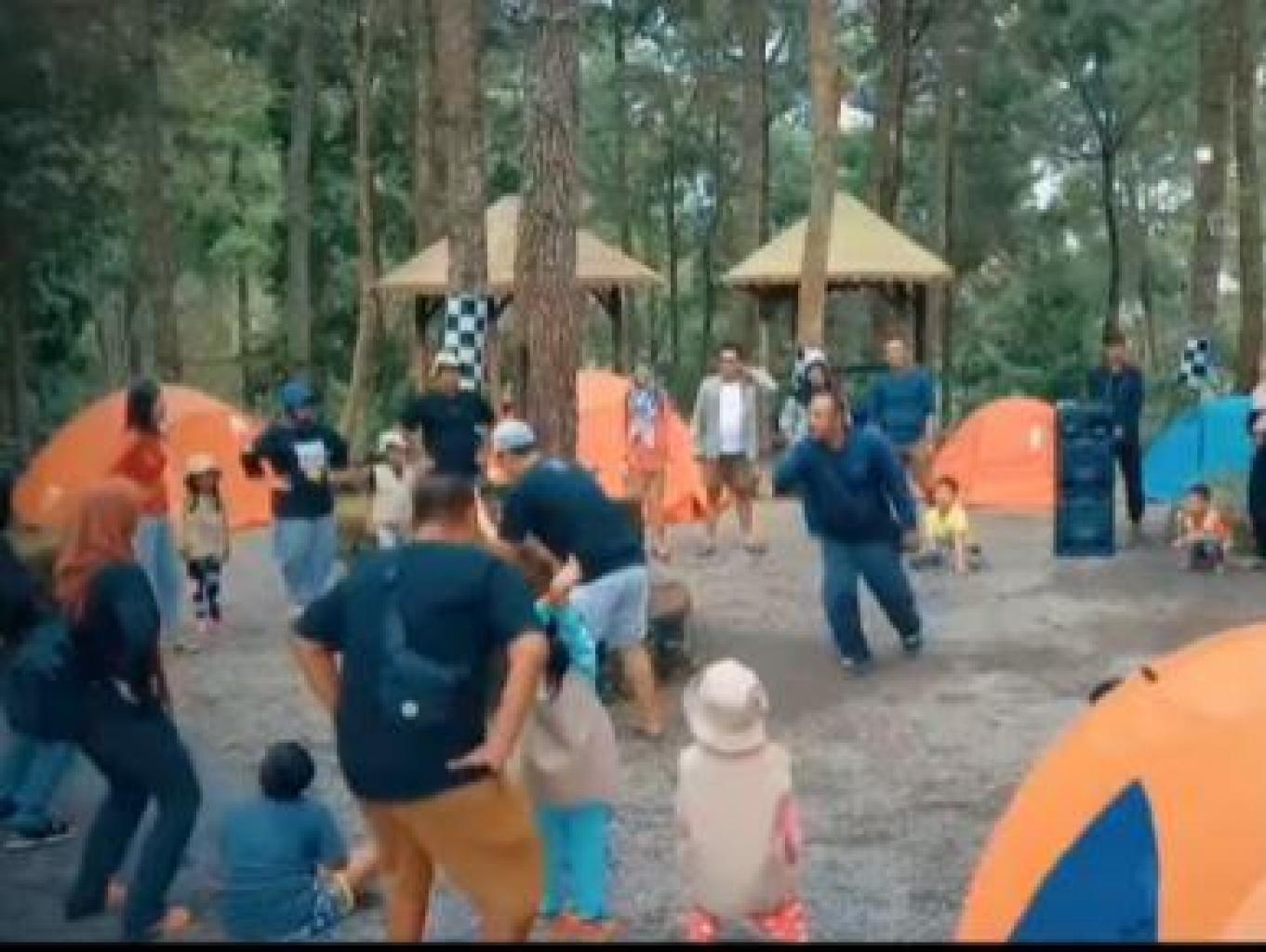 Family Outing Camp