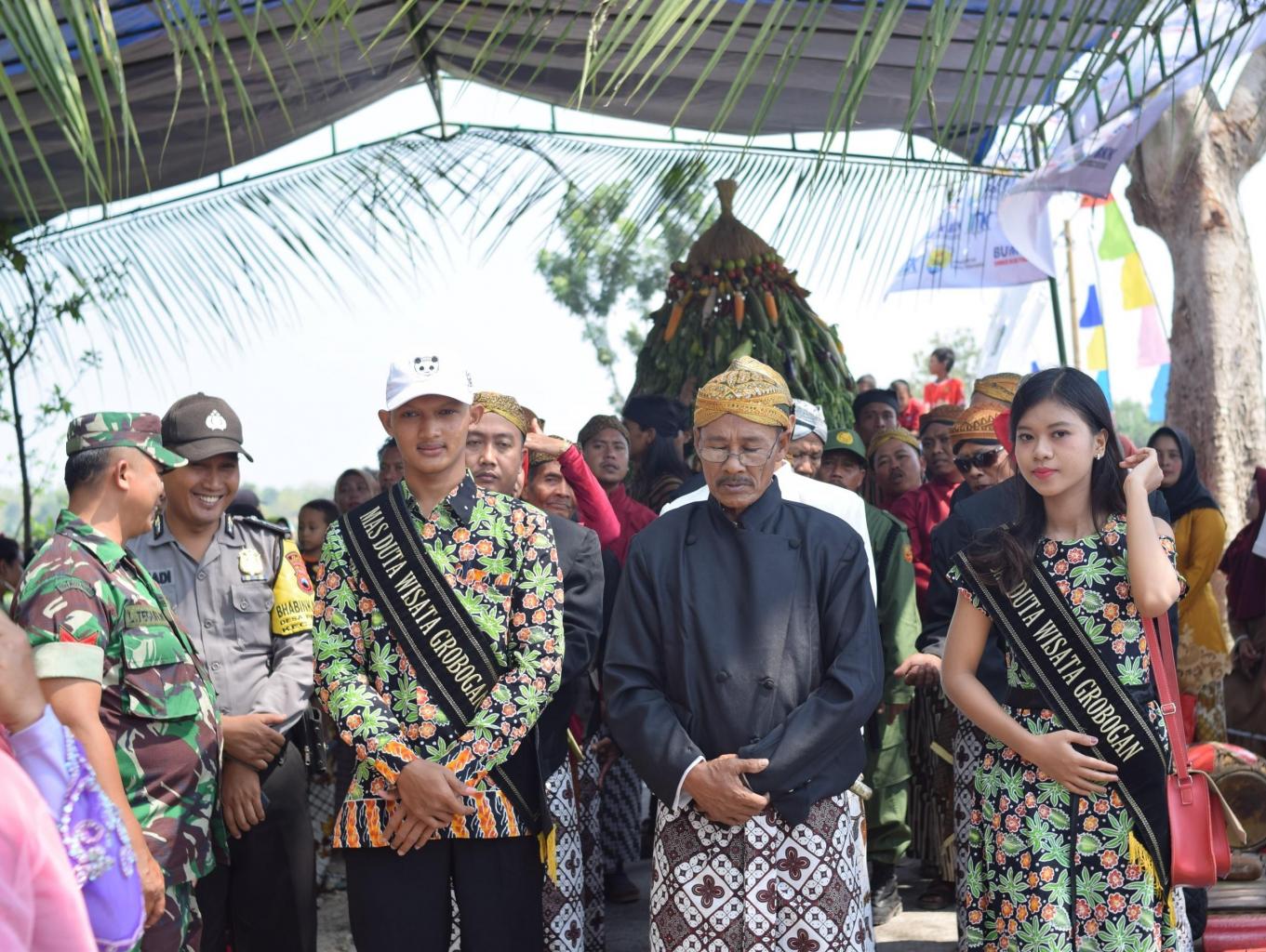 Kirab Budaya Apitan