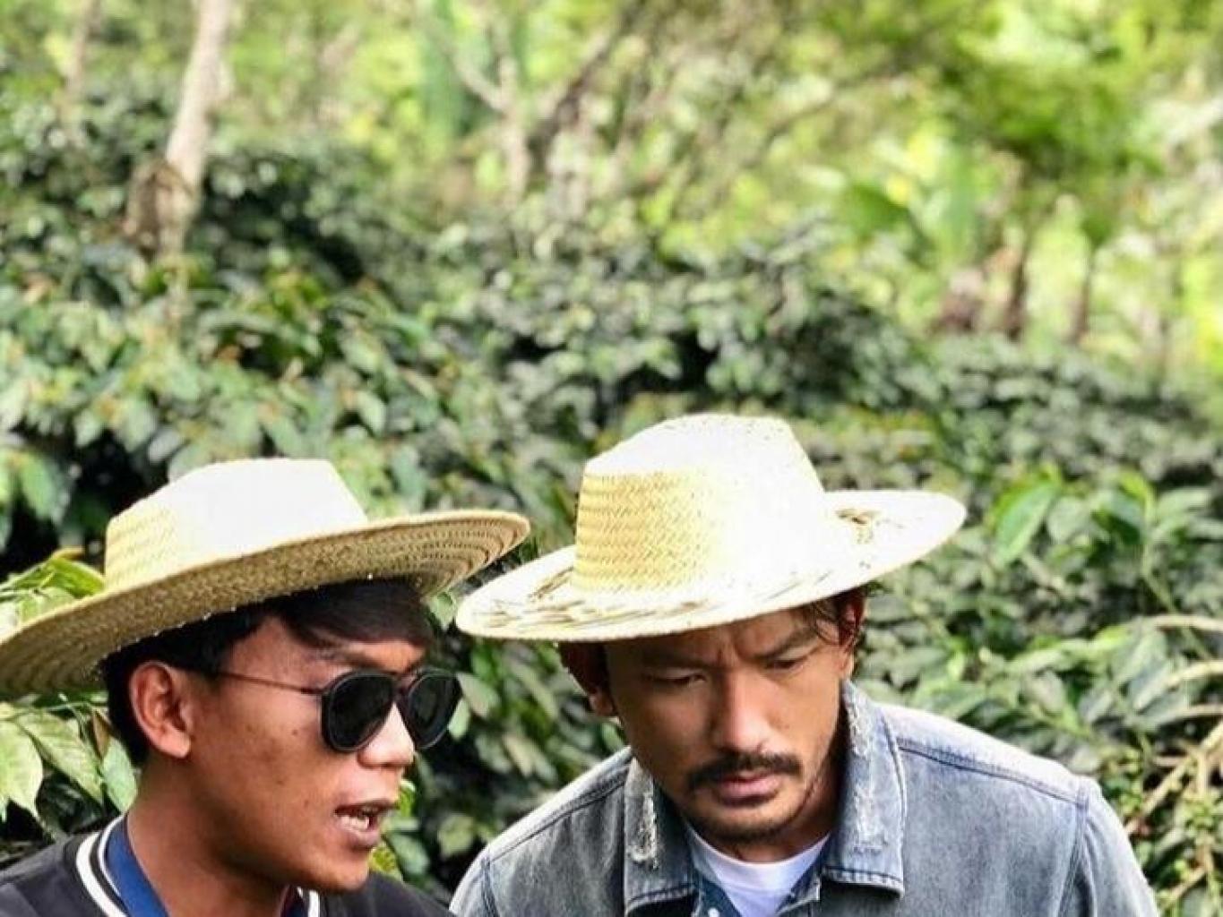 Petik Kopi Sendiri