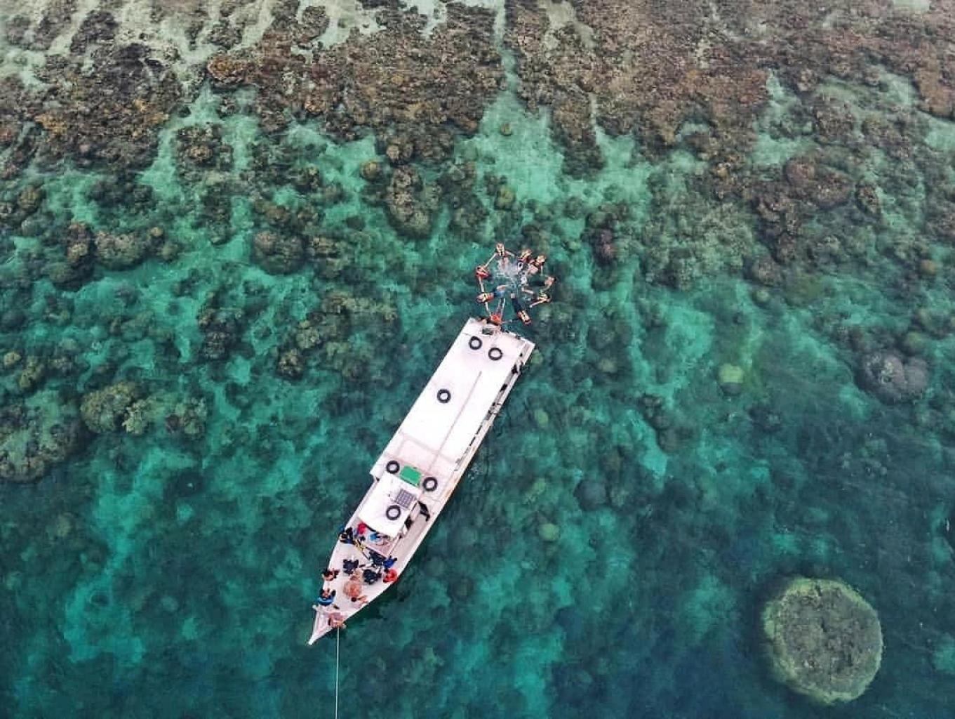 Pulau Tunda