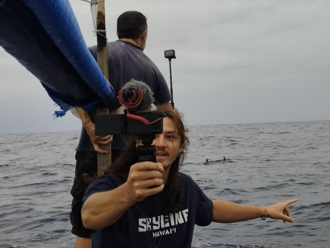 Dolphin Tour