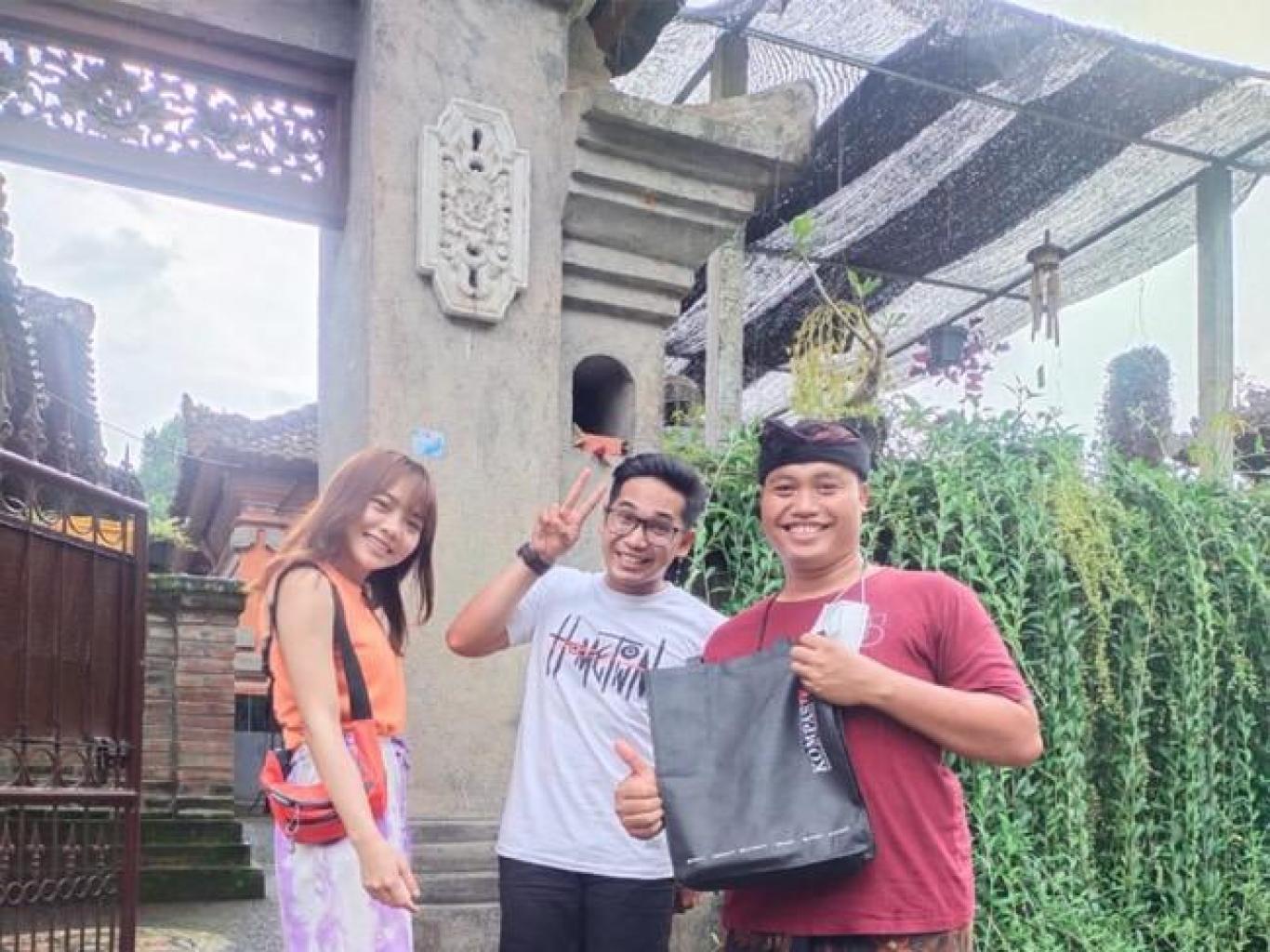 Pesalakan Cuktural Tour