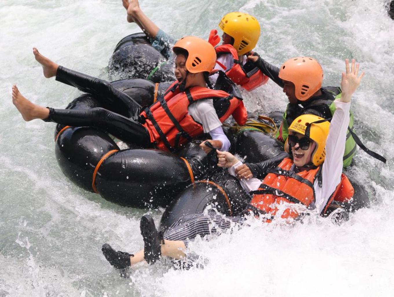 River Tubing