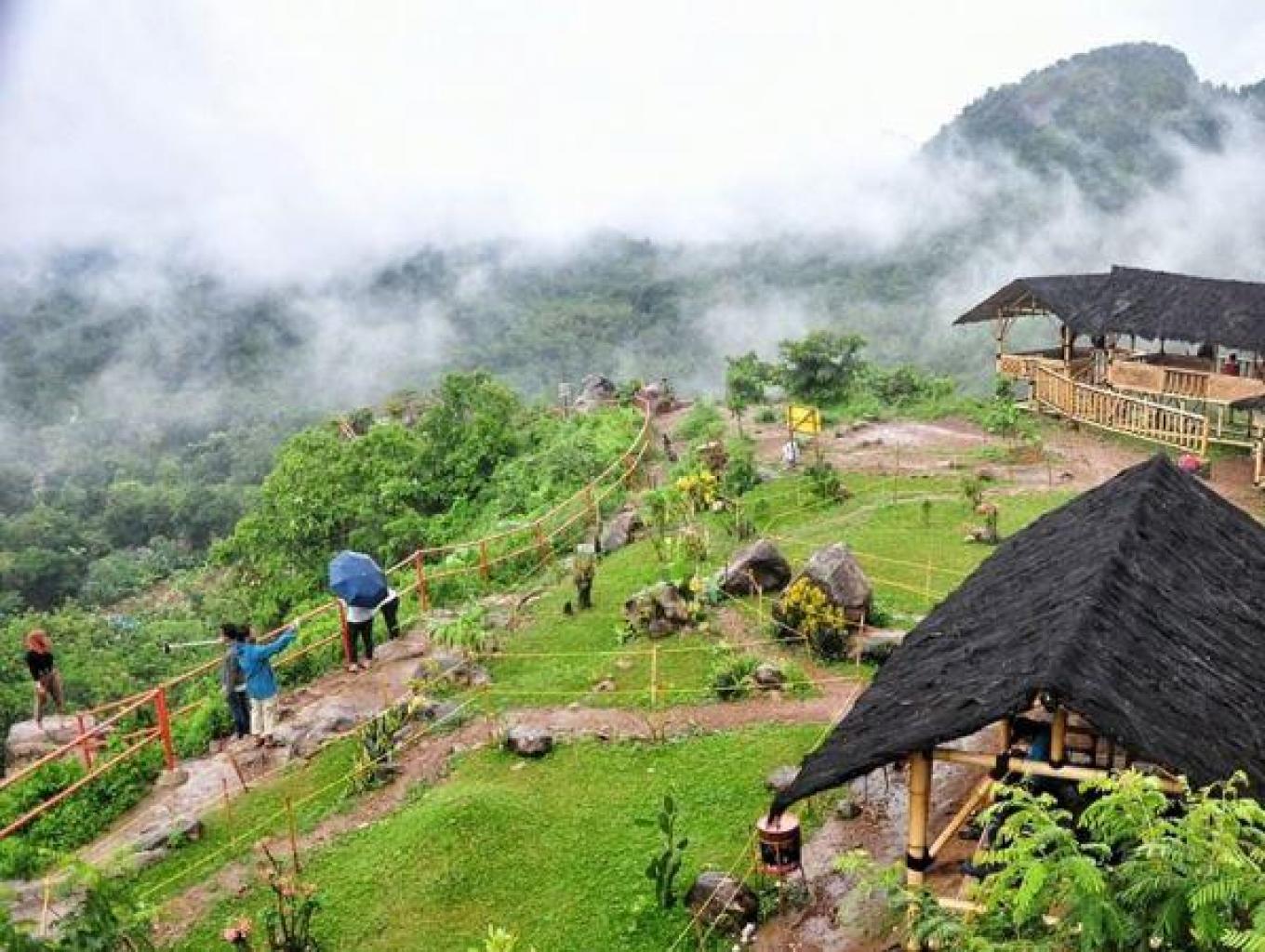 Wana Wisata Cadas Gantung