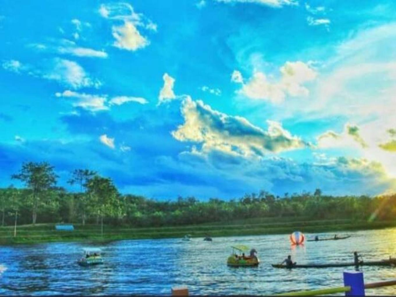 Embung Ampang Kamang