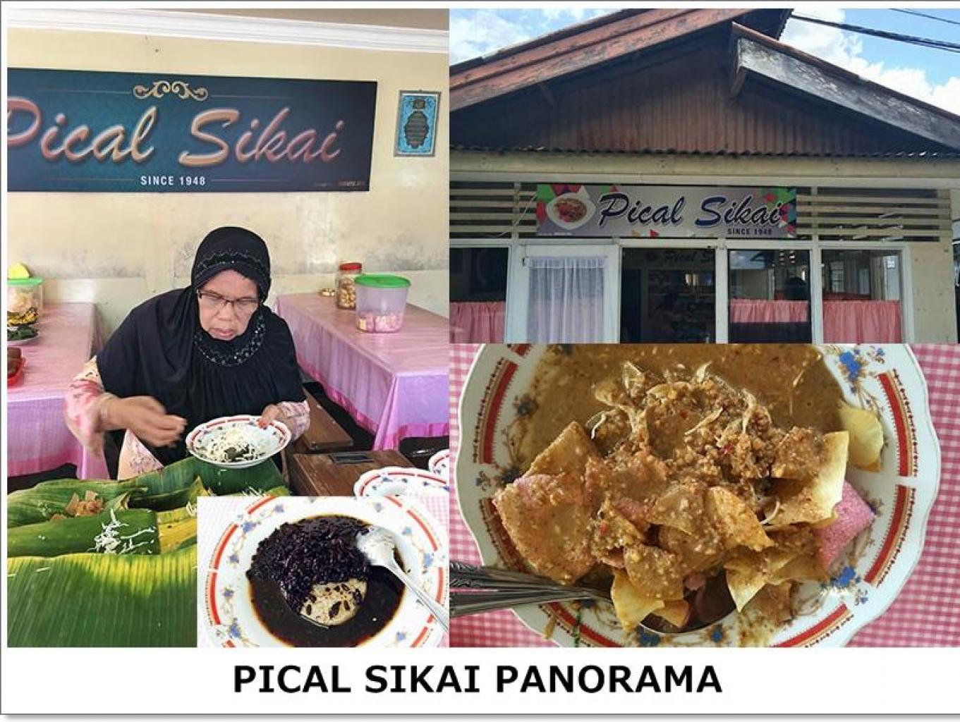 Pical Sikai Dan Lamang Tapai