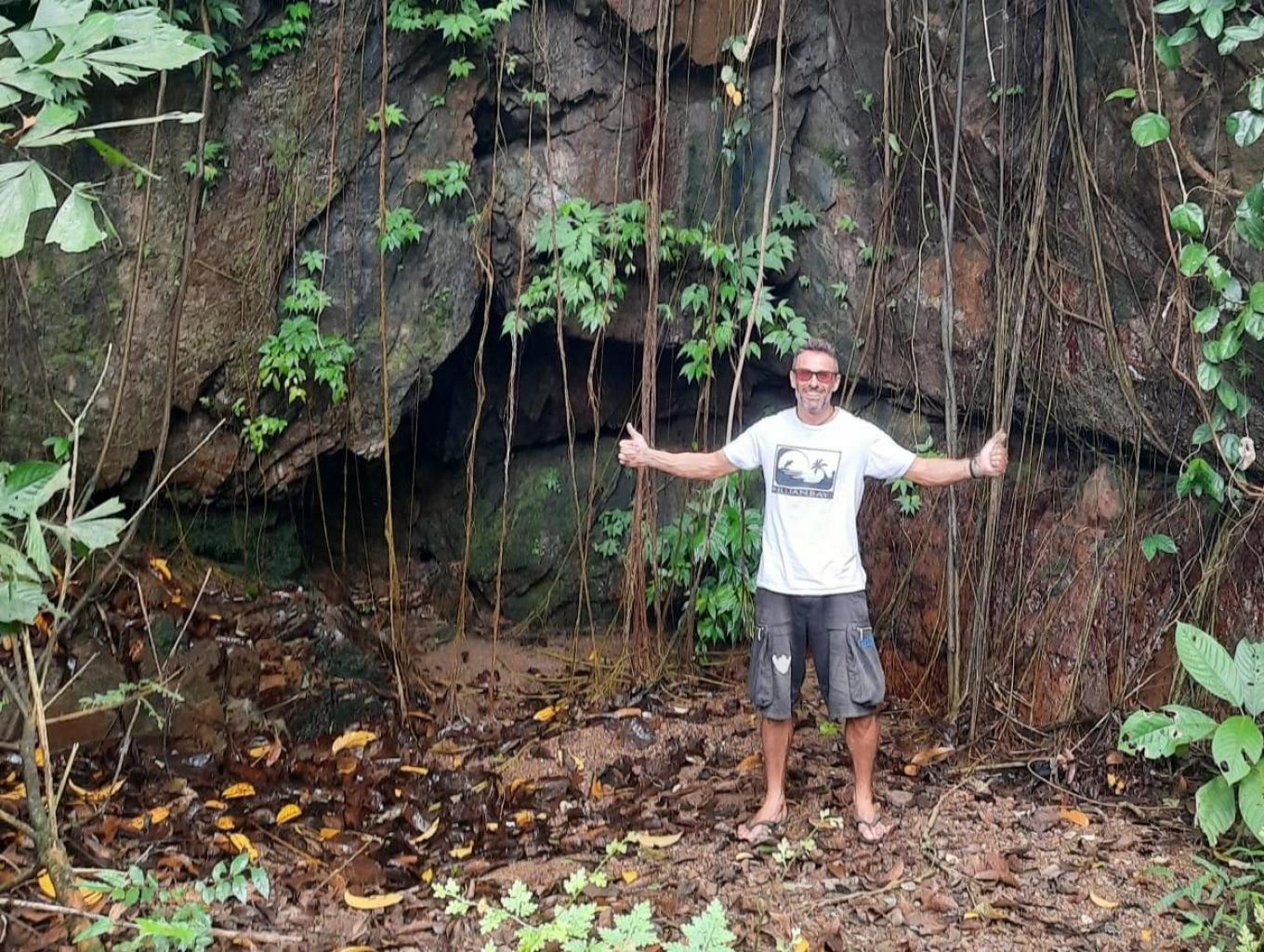 Treking Bukit Mulian