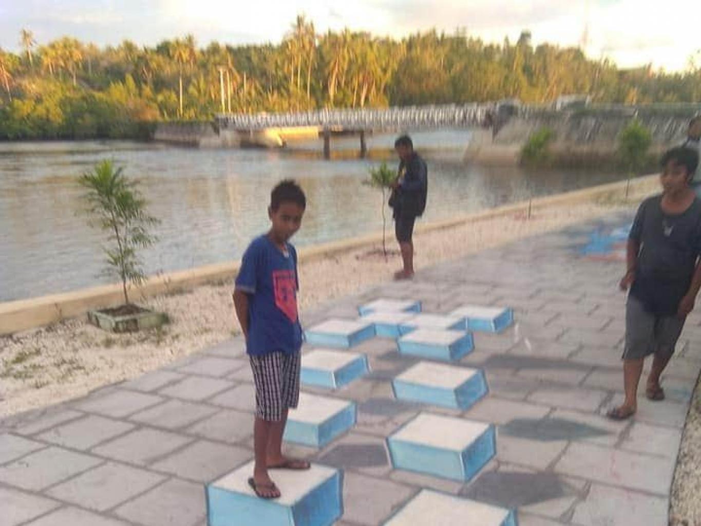 Spot Foto 3d