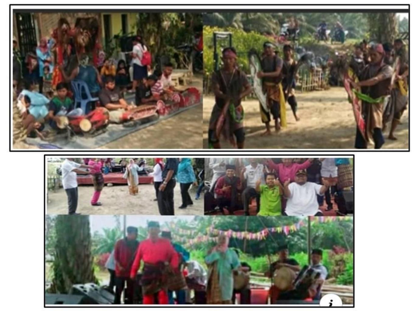 Pertunjukan Budaya