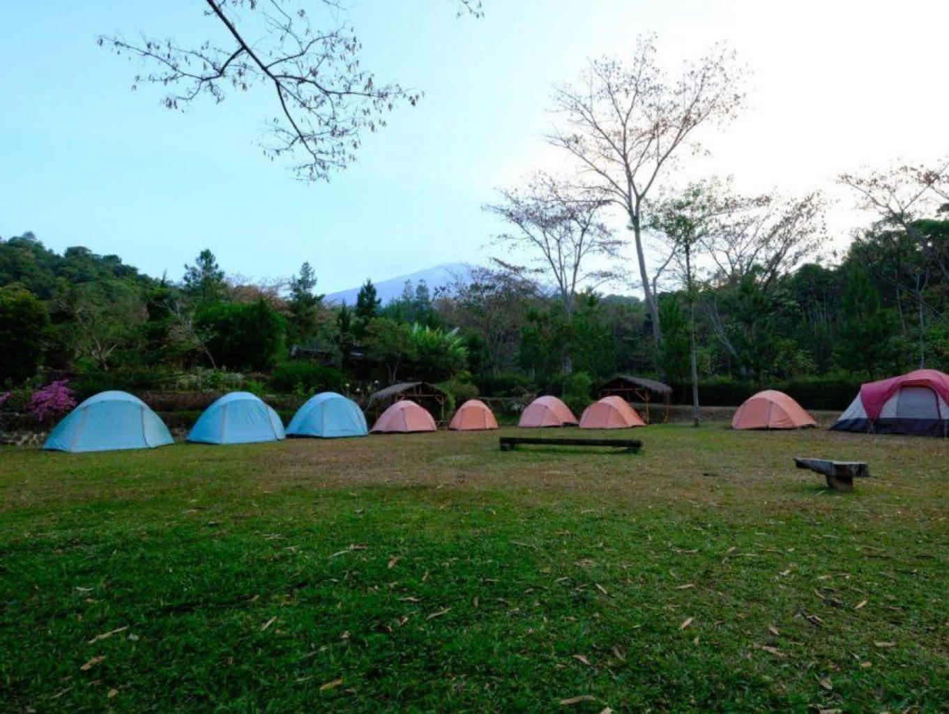 Pagar Gunung Campsite
