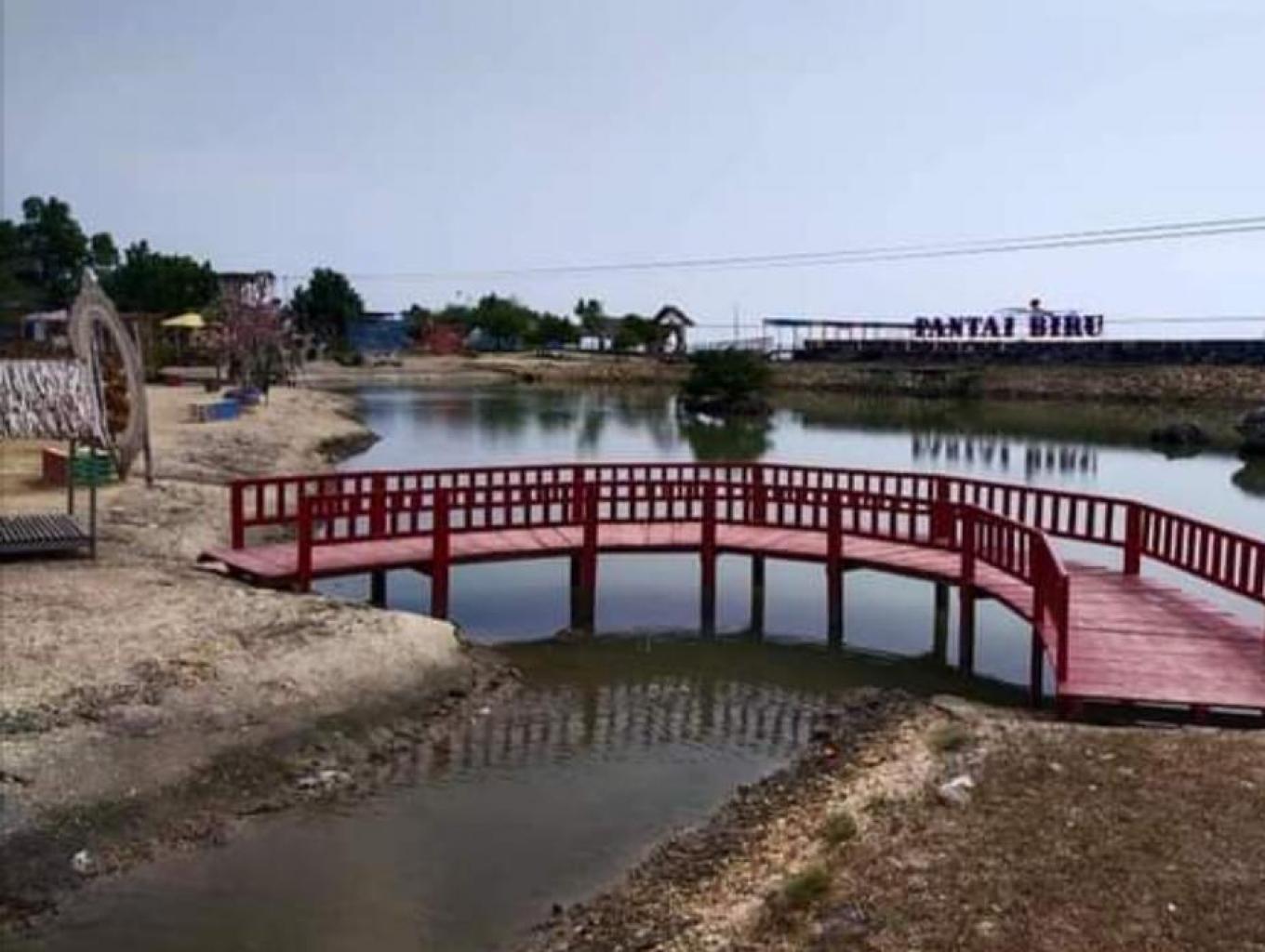 Telaga Biru