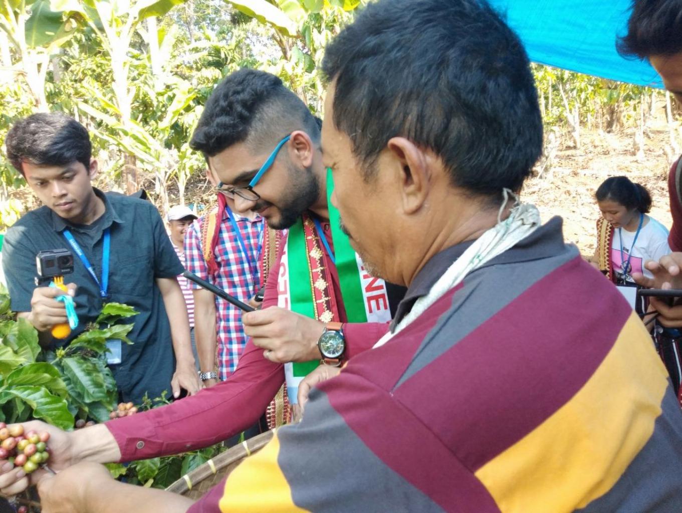 Paket Agroforestry Kopi