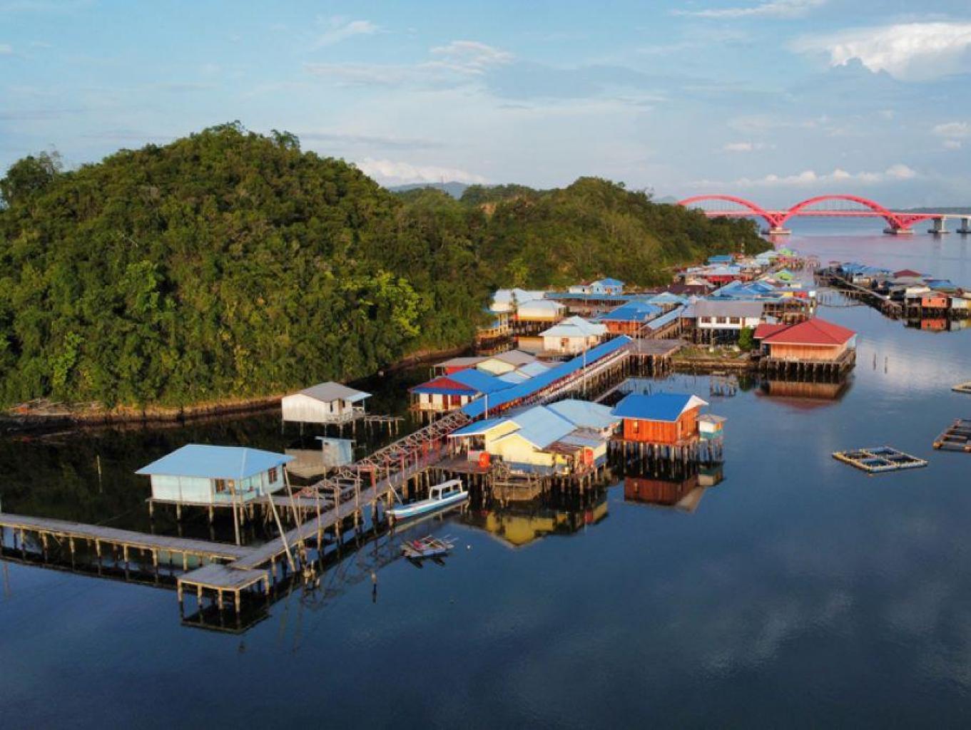 Kampung Tobati