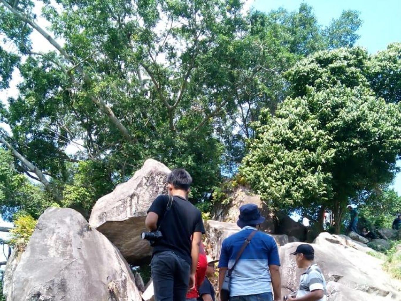 Geo Site Watu Gandul