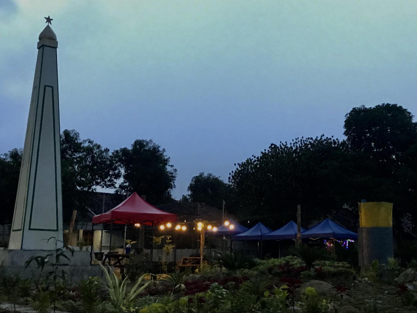 Taman Watu Romo