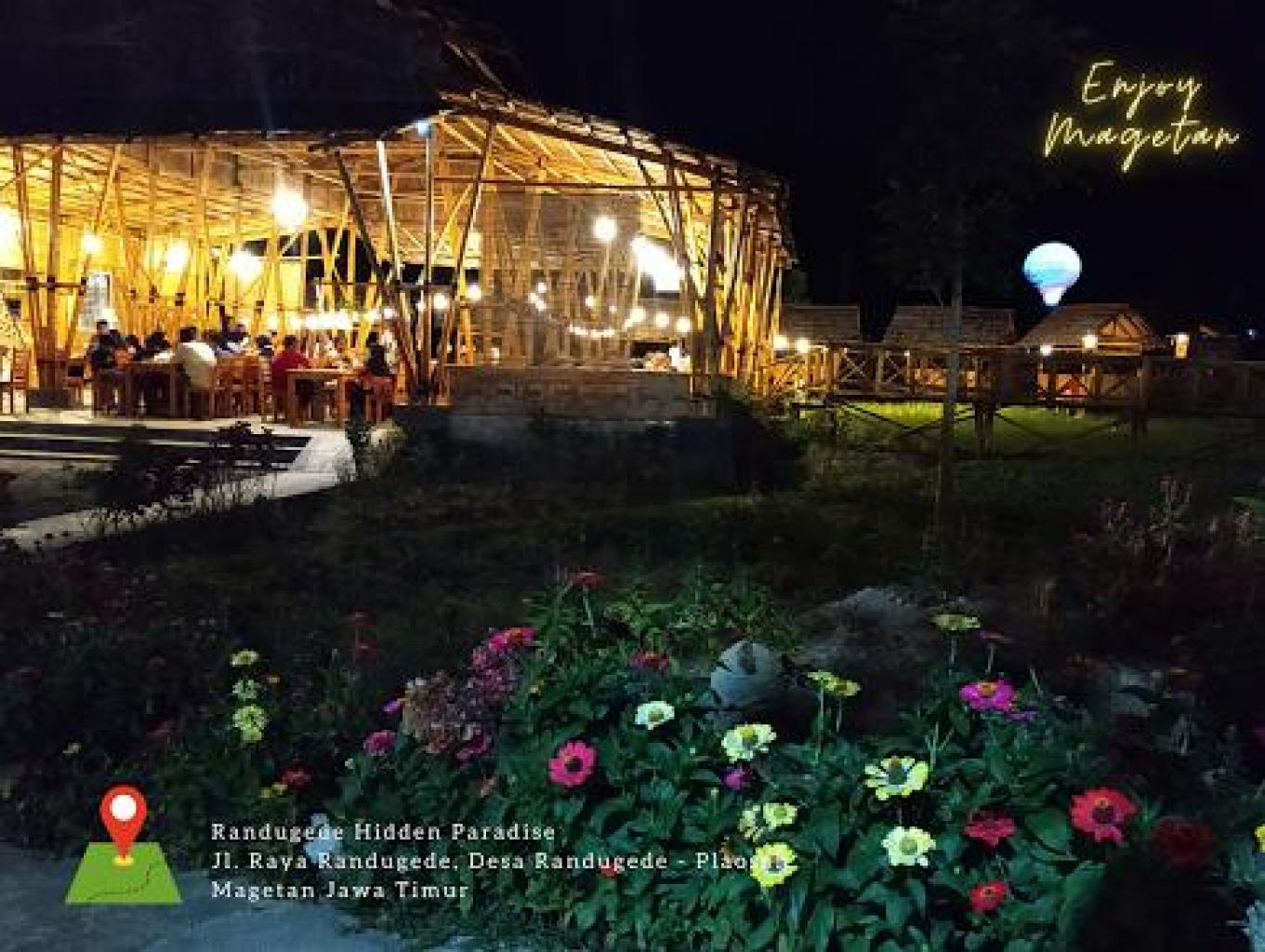Resto Padi Mas Randugede Hidden Paradise