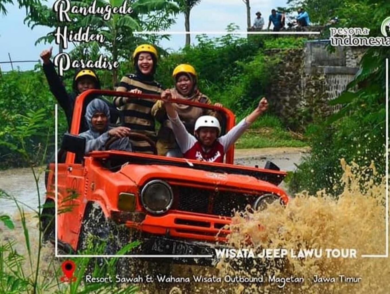 Jeep Adventure Randugede Hidden Paradise