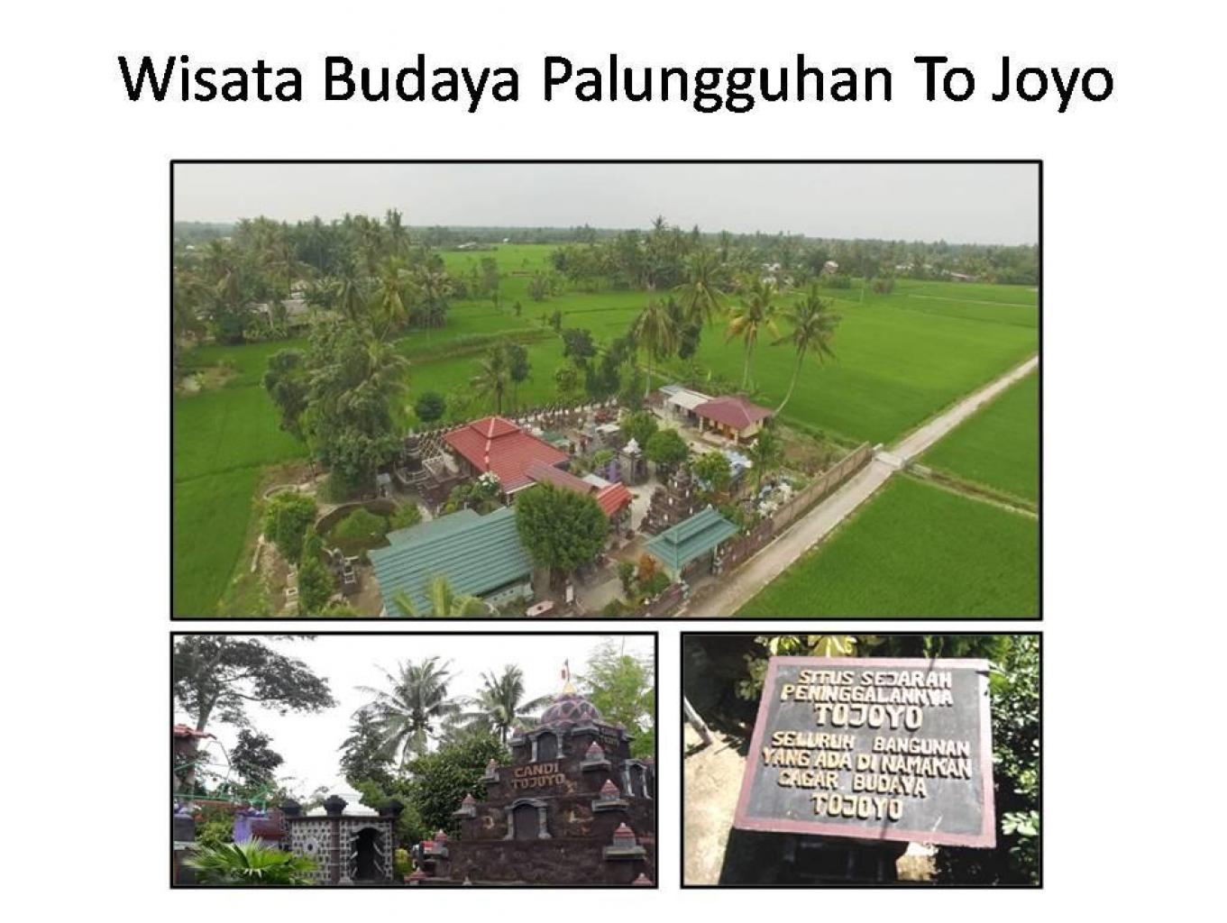 Wisata Budaya Palungguhan To Joyo