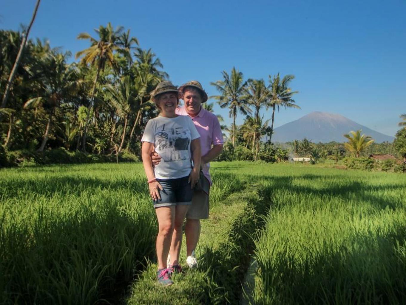 Bali Village Experience