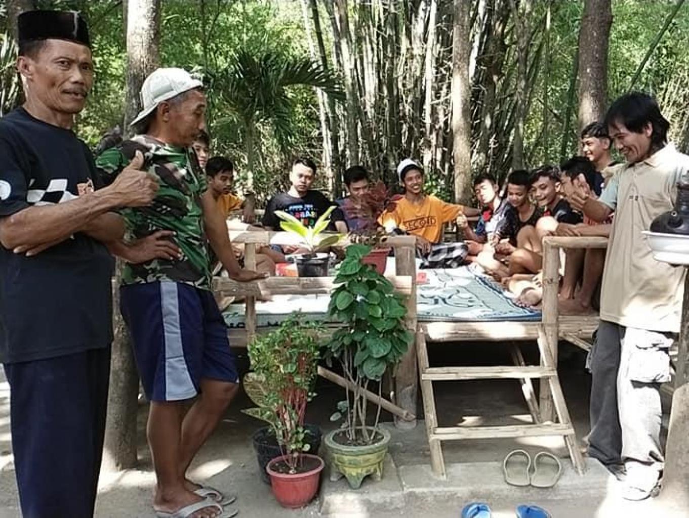 Saung Probo