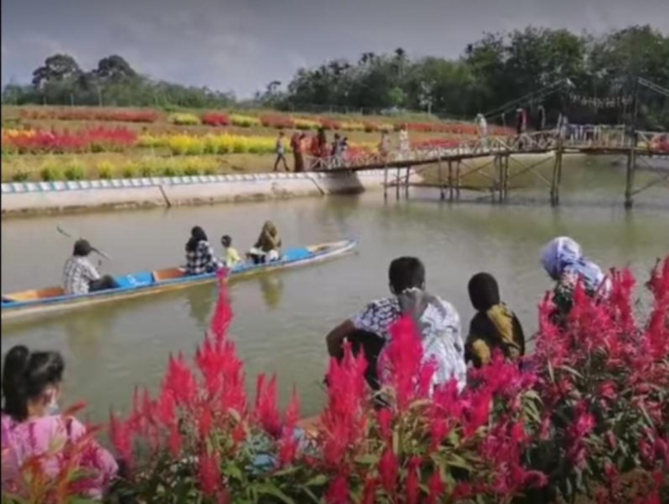 Biduak Rawang Tinjau Sitiung