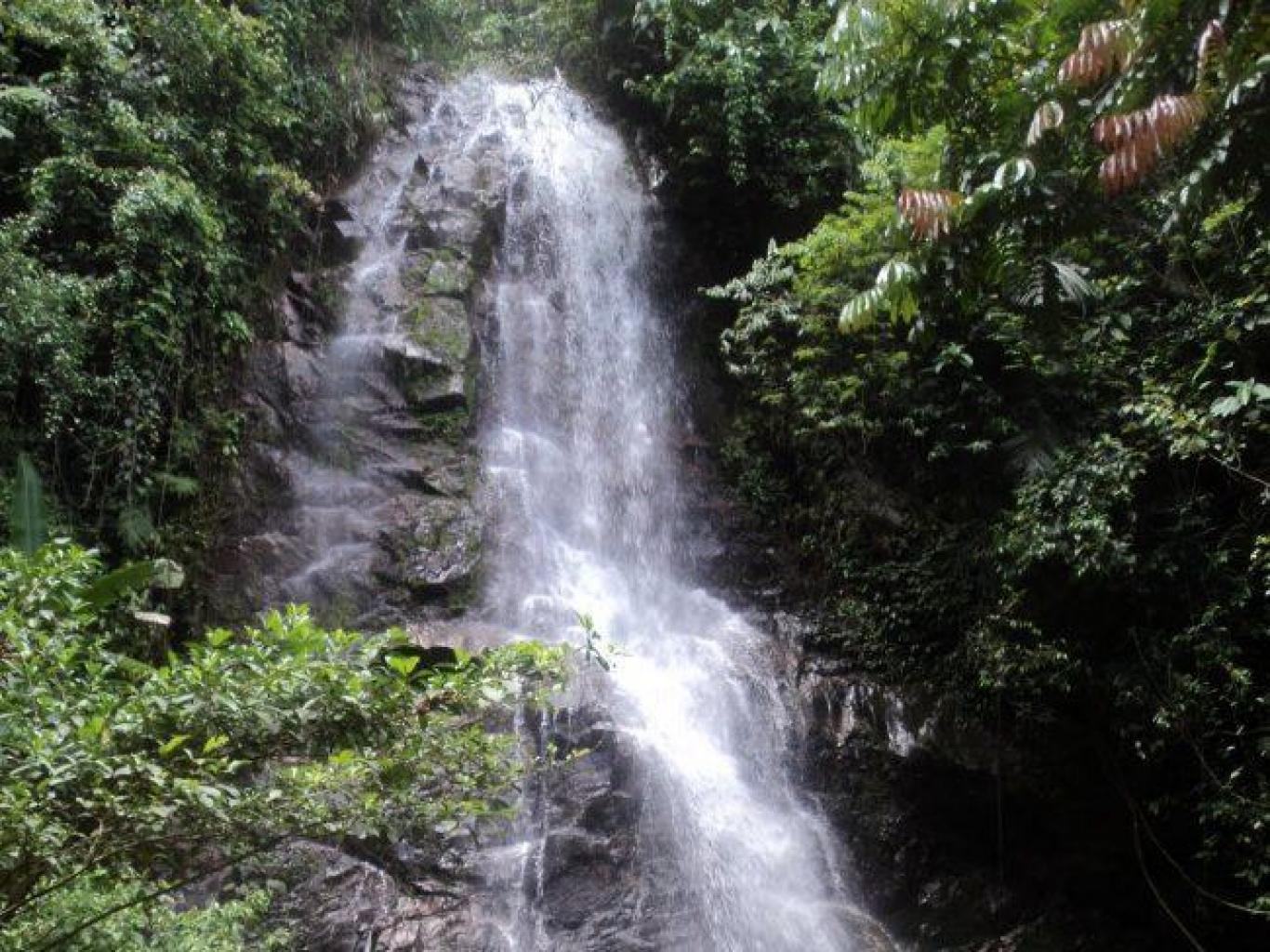 Air Terjun Palukahan