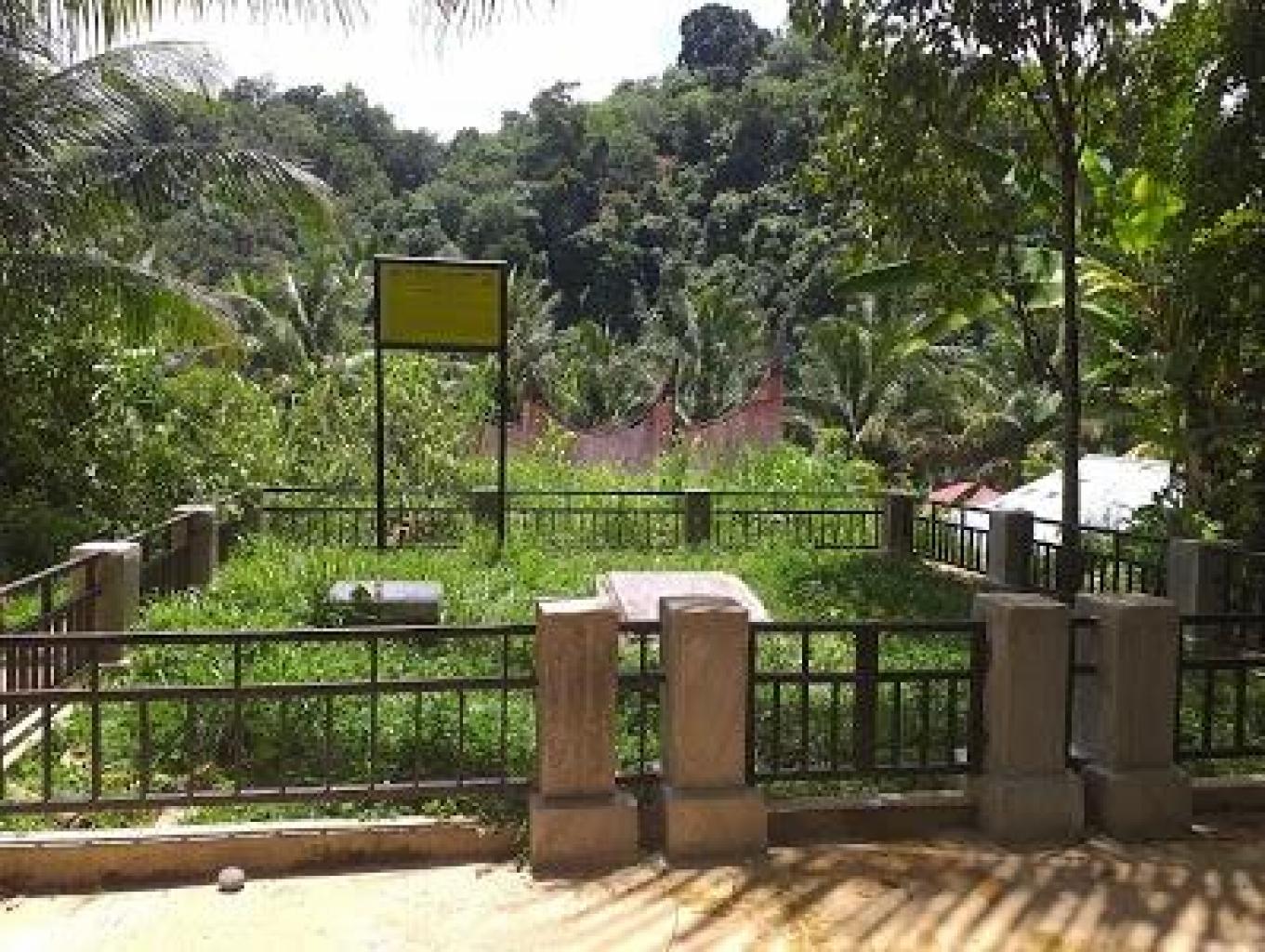 Makam Ir.w.h. De Greve
