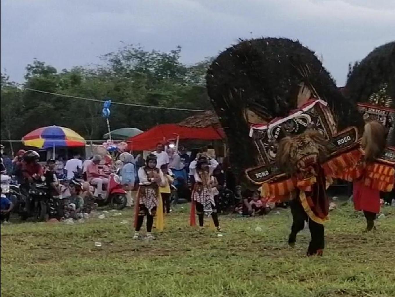 Budaya Seni Reog