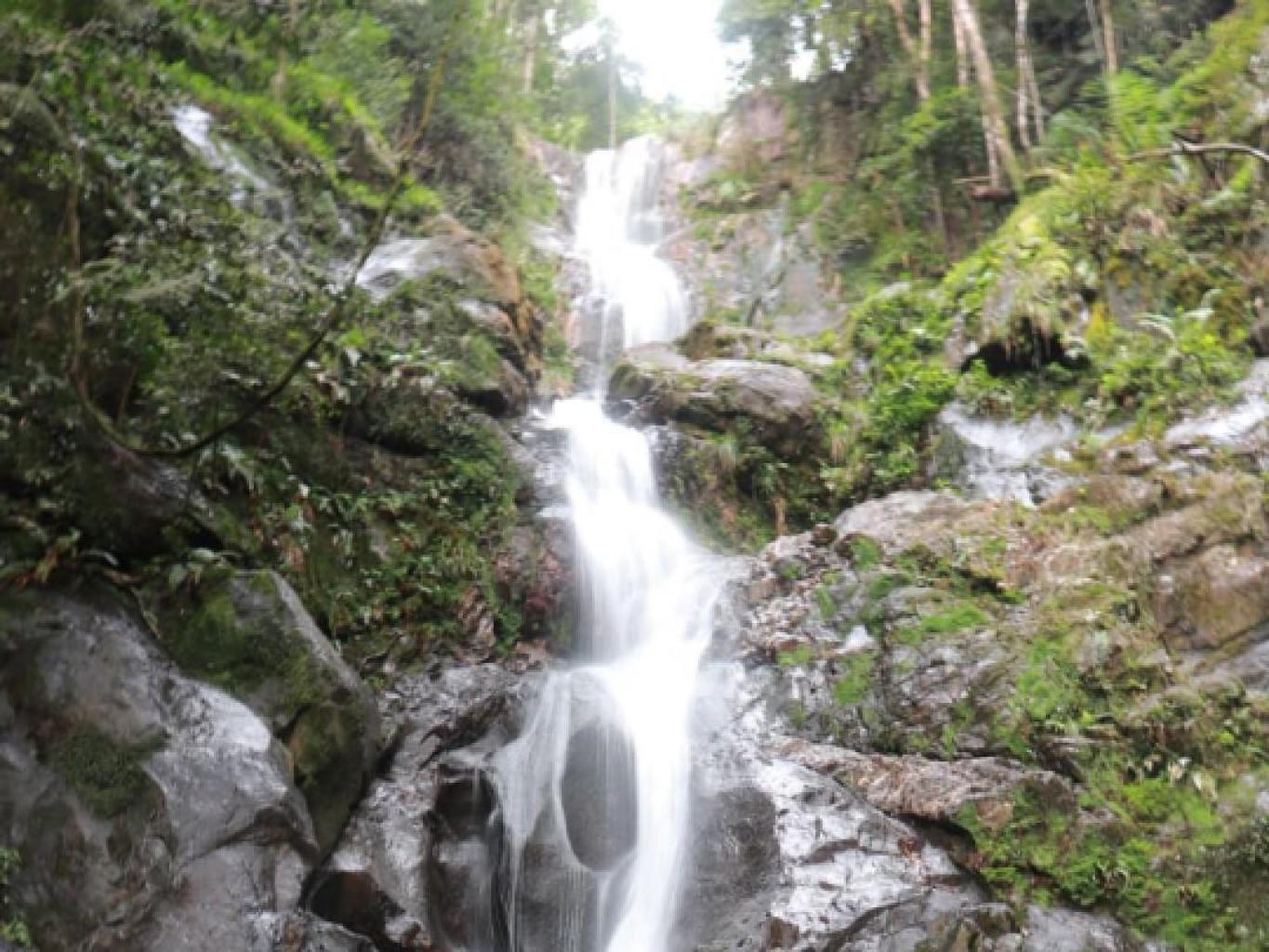 Trekking Ke Serasah 7 Tingkat