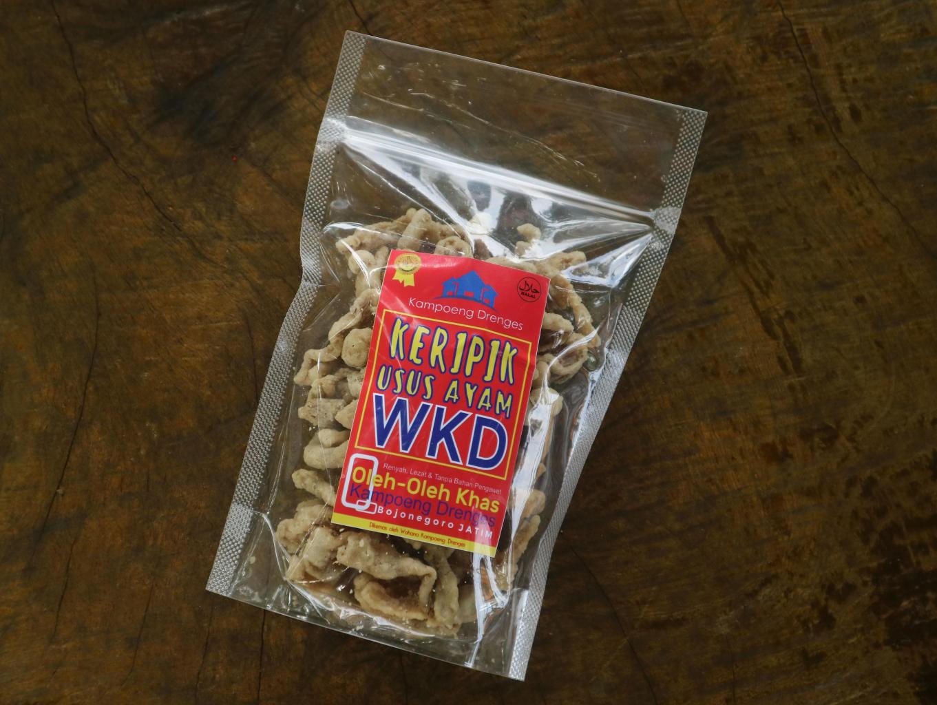 Keripik Usus