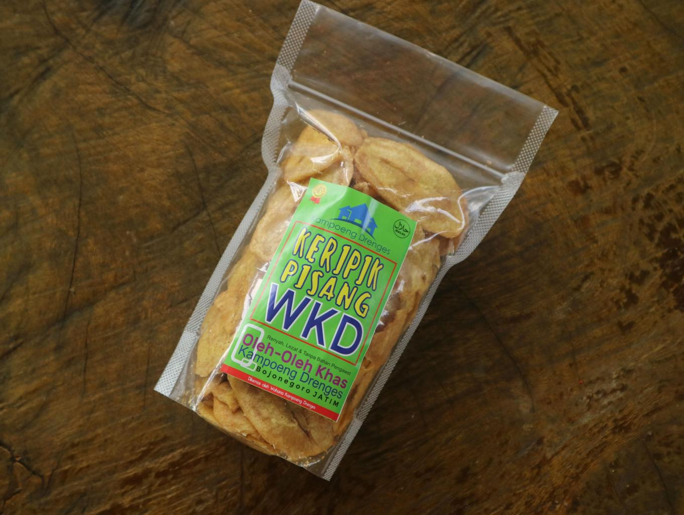 Keripik Pisang