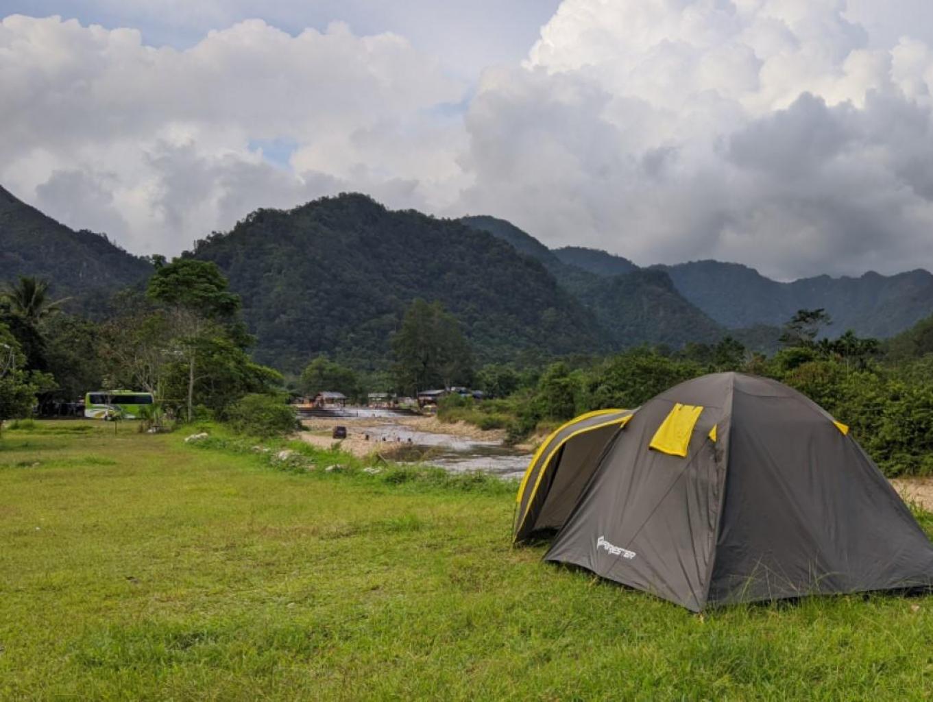 Campping Dan Outbond