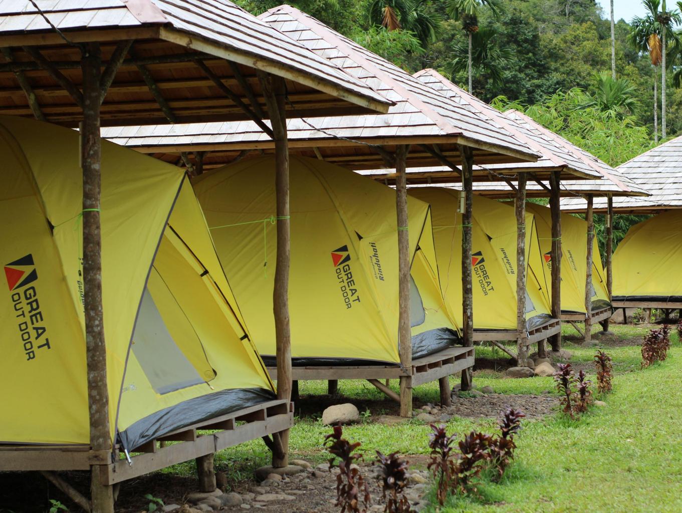 Glamping (glamour Camping) Rinduhati