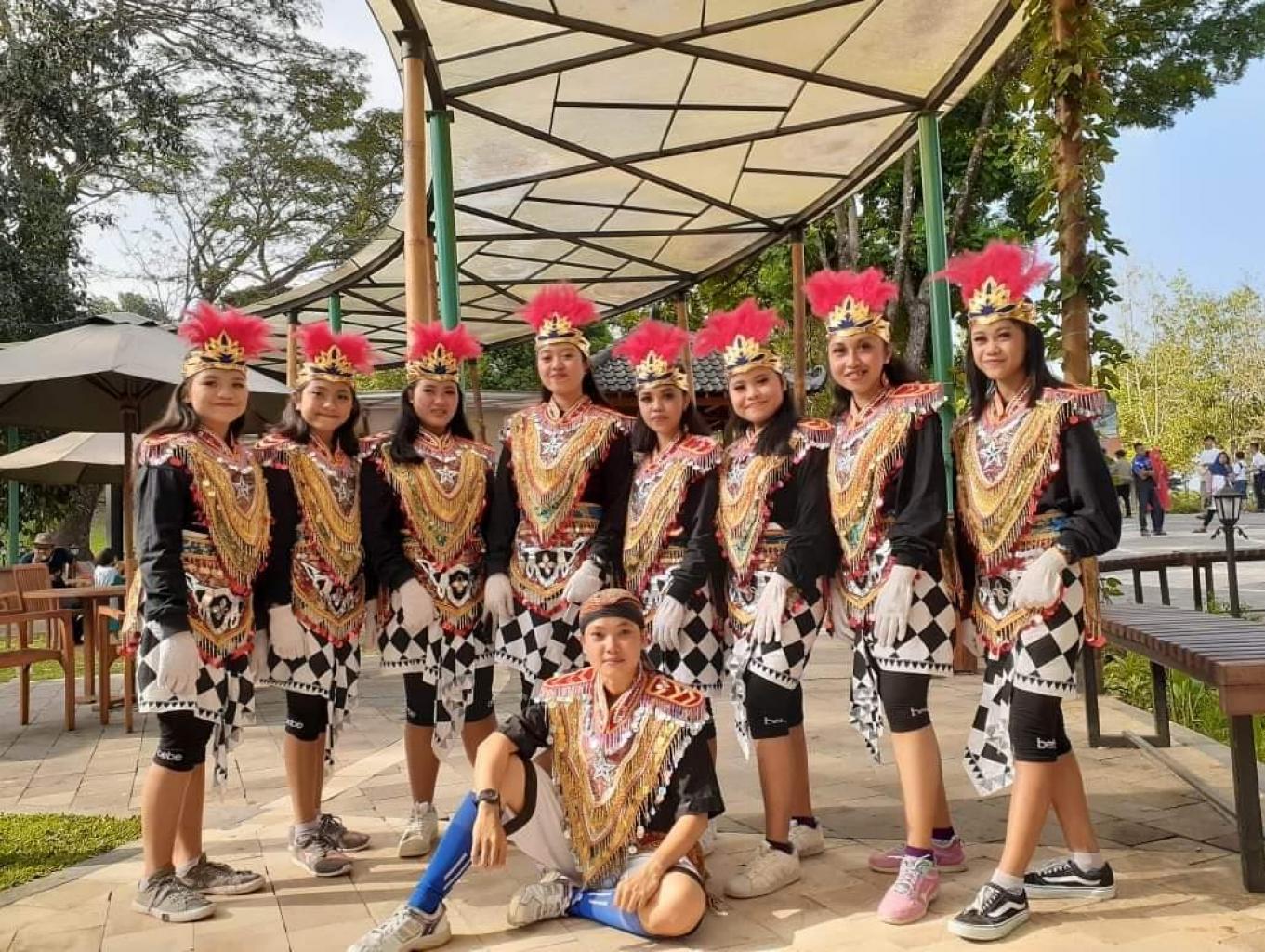 Seni Tari Tradisional Kubro Dan Brodur Ponco Siswo