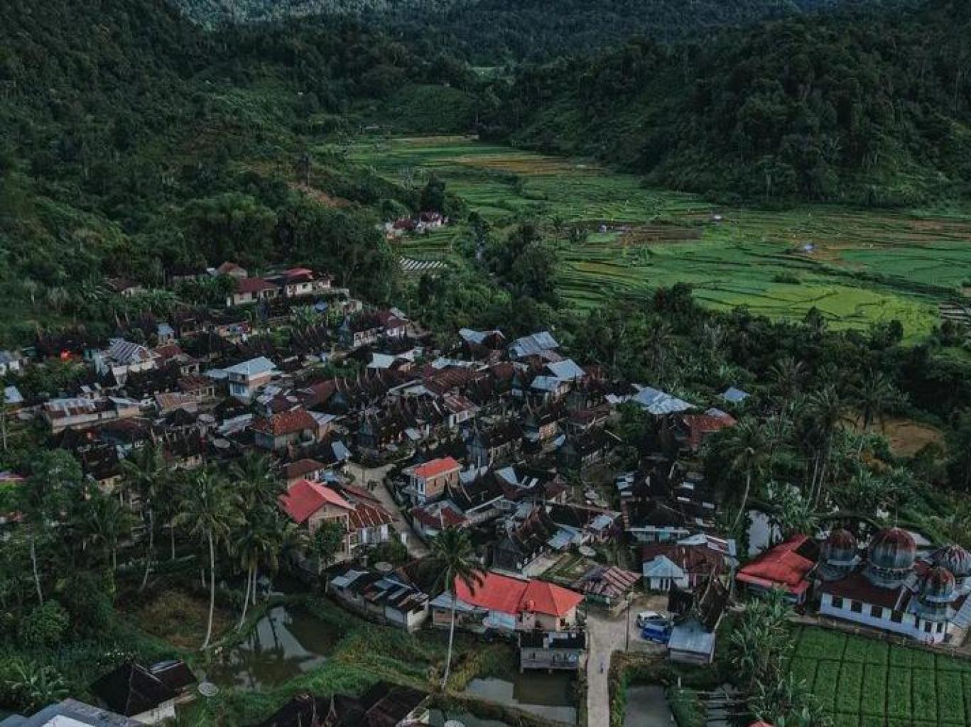 Saribu Gonjong (SARUGO)