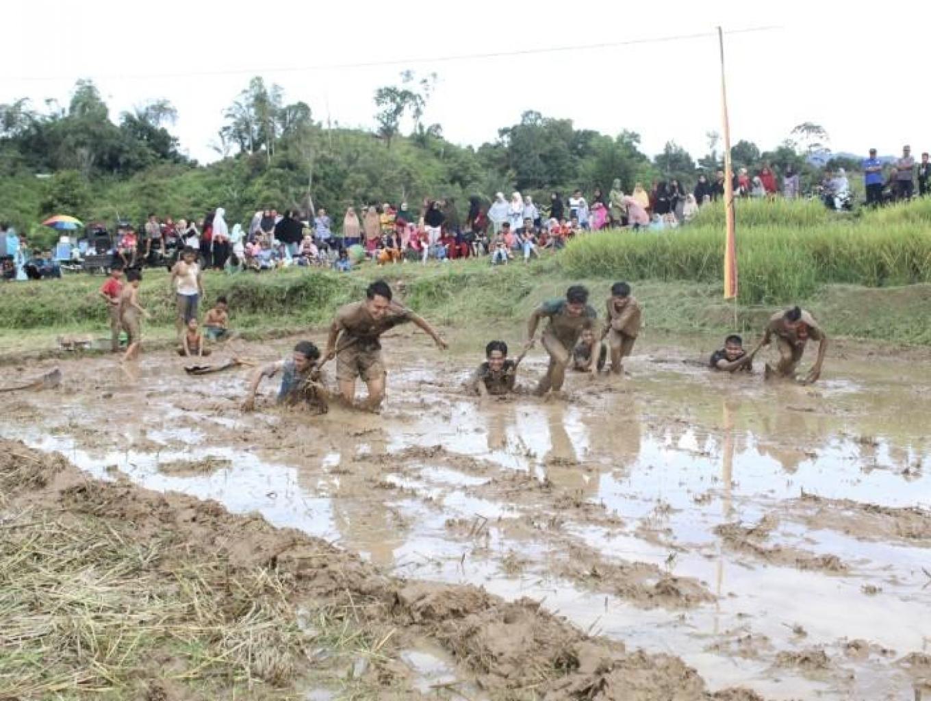 Pacu Upiah