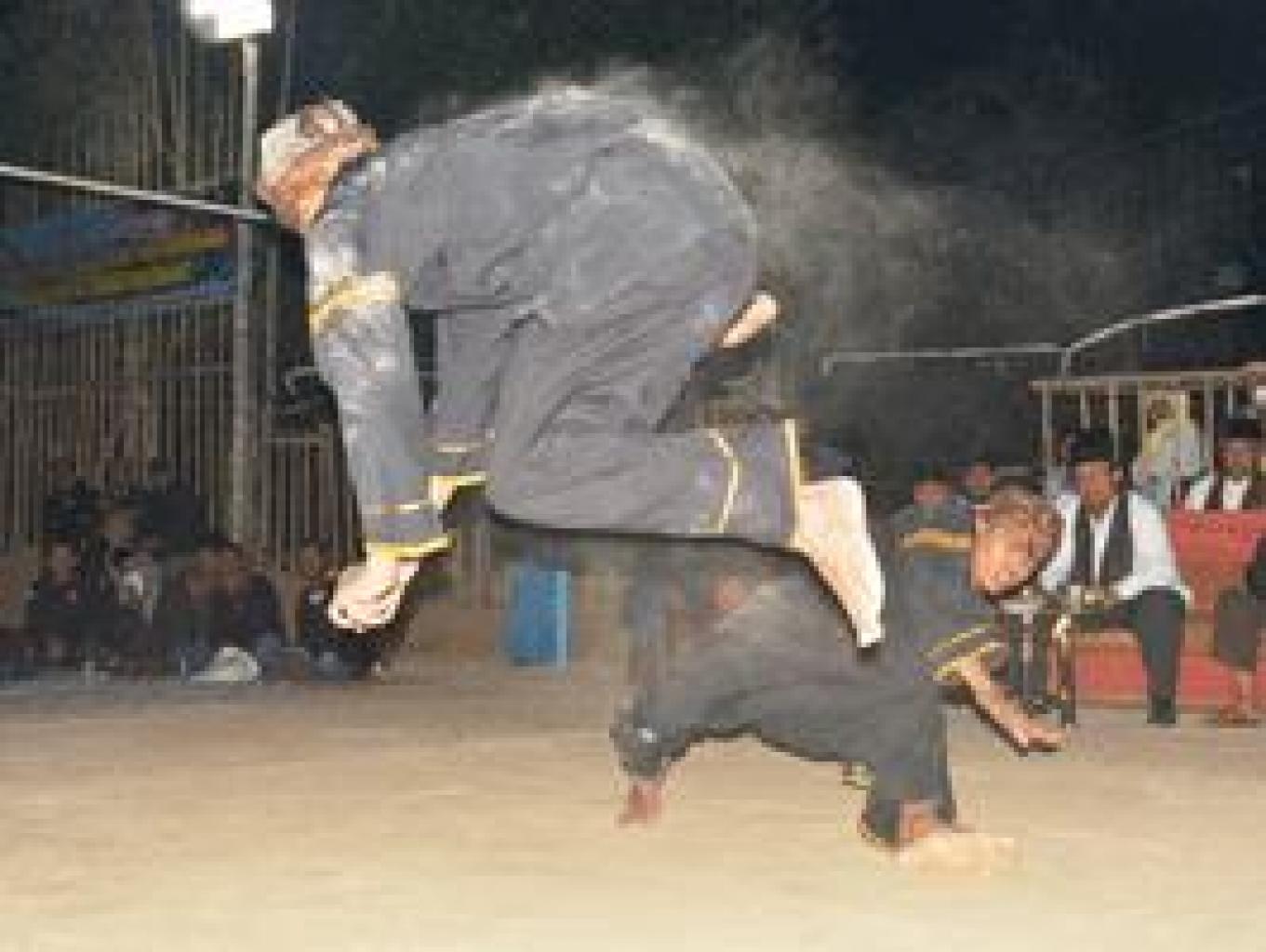 Pencak Silat