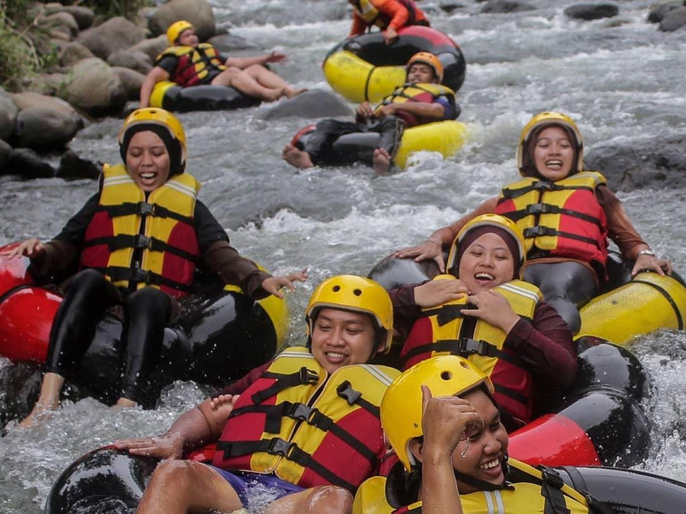 Tubing Rinduhati