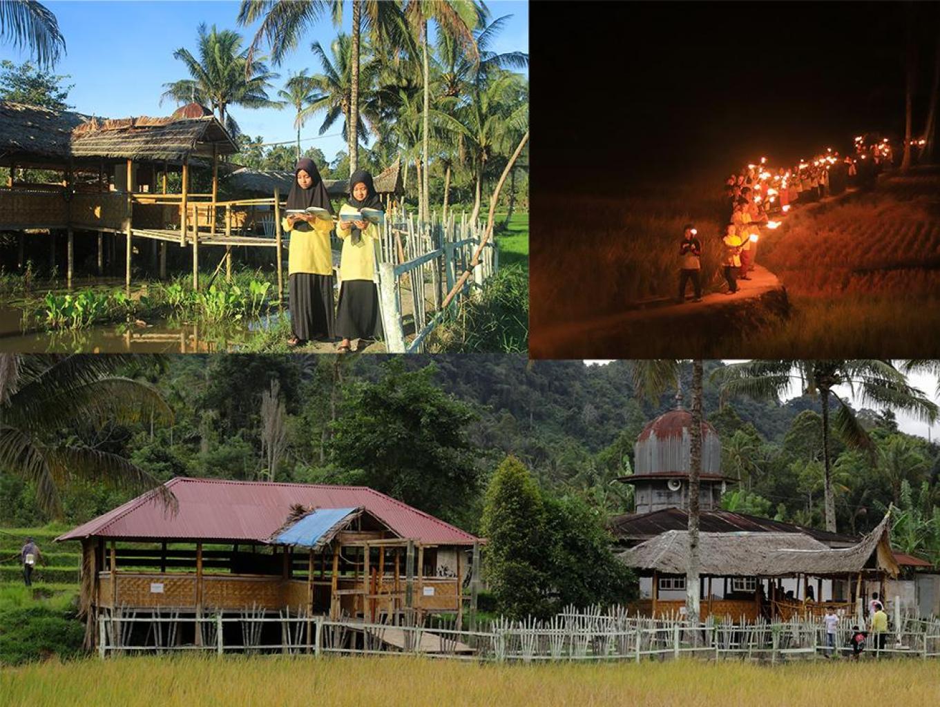 Wisata Religi Hafidz Quran