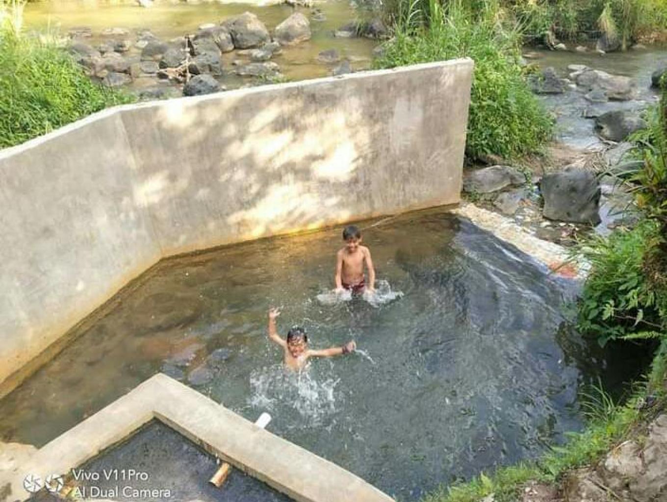 Pemandian Air Panas