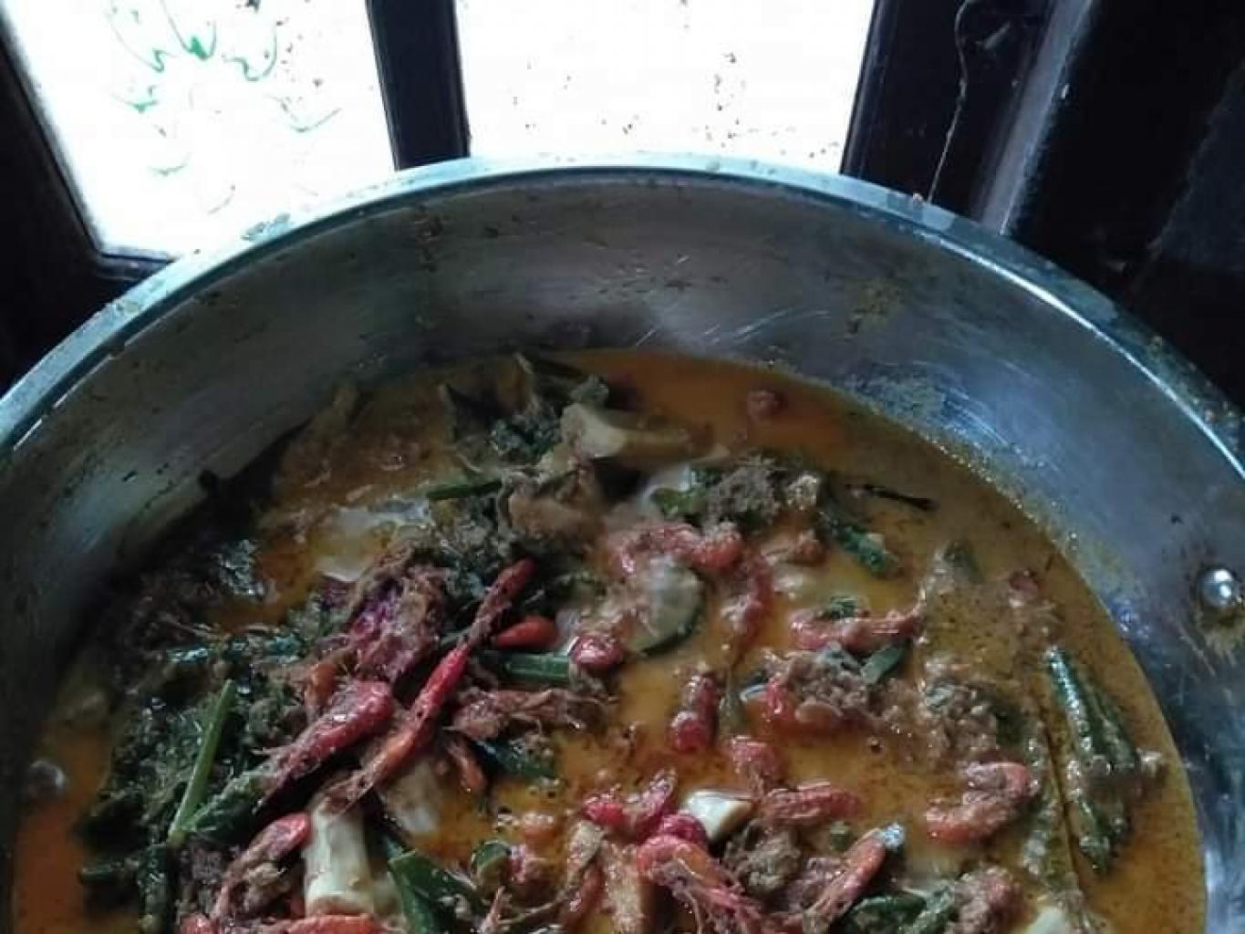 Gulai Udang
