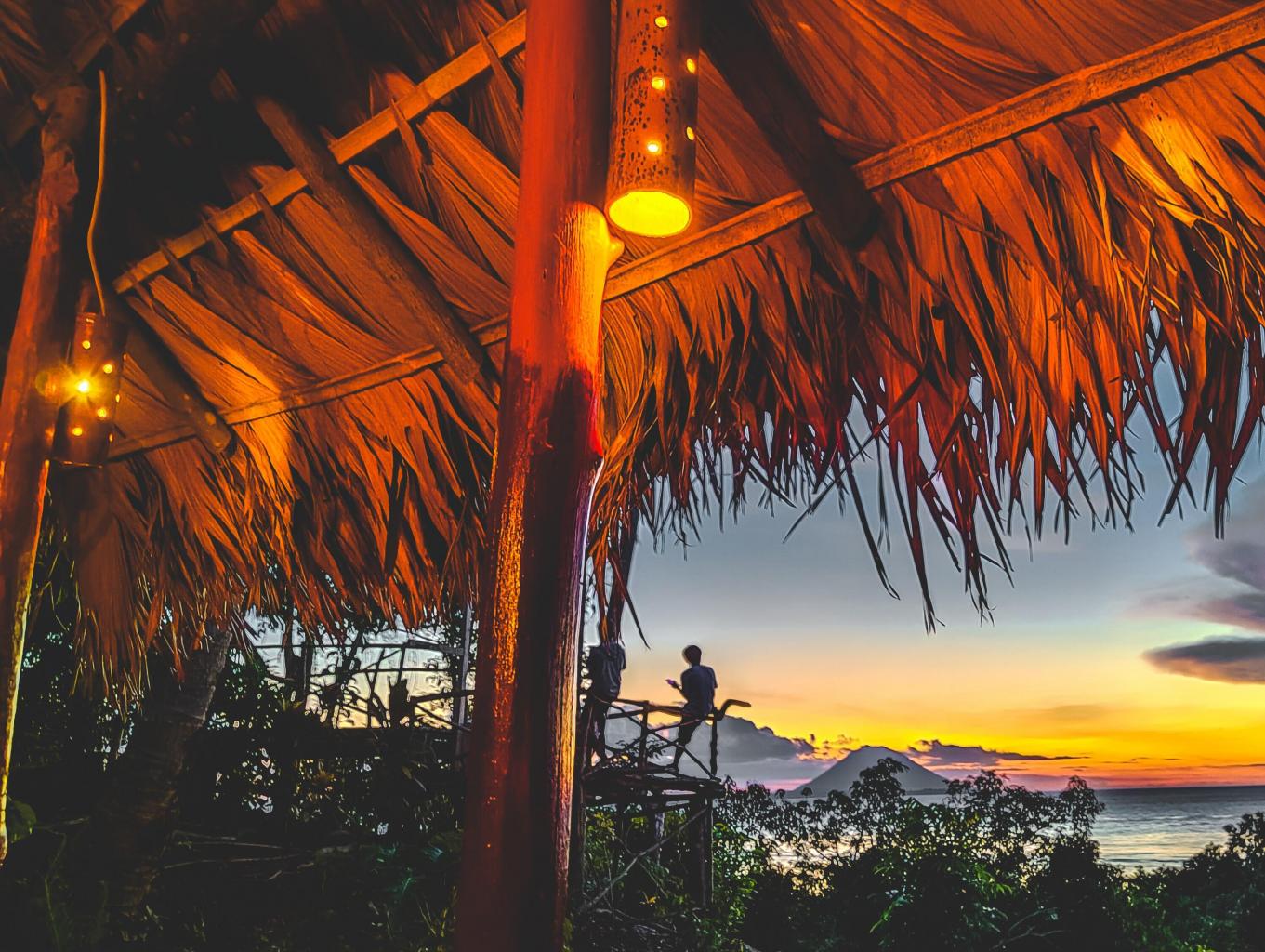Wisata Tanjung Woka